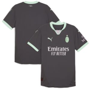 AC Milan Authentic Third Shirt 2024-25