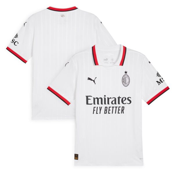 AC Milan Away Shirt 2024-25