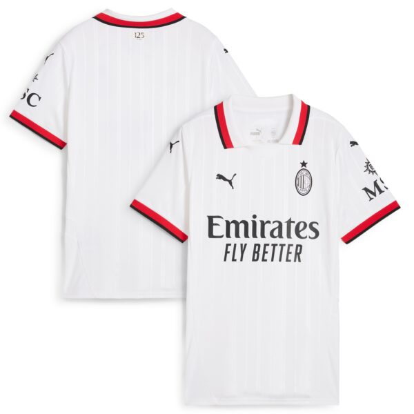 AC Milan Away Shirt 2024-25 - Womens