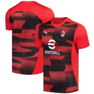 AC Milan Prematch Jersey - Red