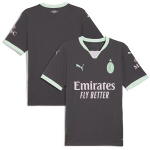 AC Milan Third Shirt 2024-25